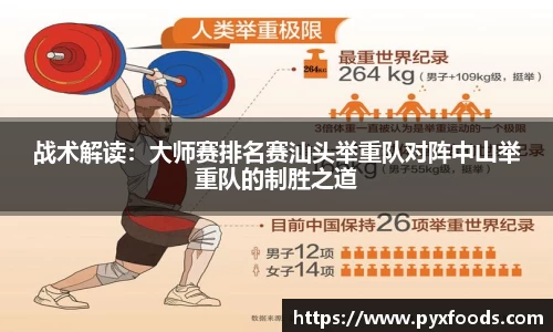 战术解读：大师赛排名赛汕头举重队对阵中山举重队的制胜之道